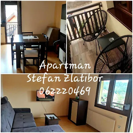 Stefan Apartment