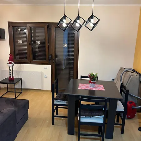 Stefan Apartment