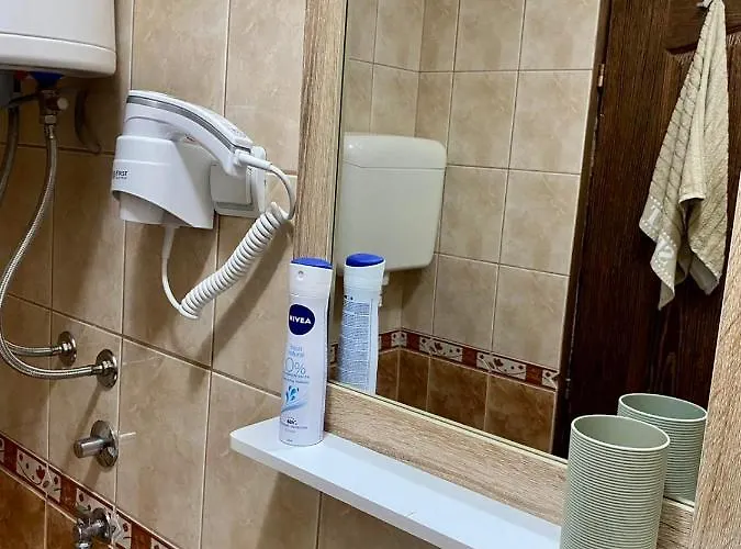 아파트 Stefan 즐라티보