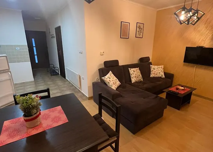 아파트 Stefan 즐라티보