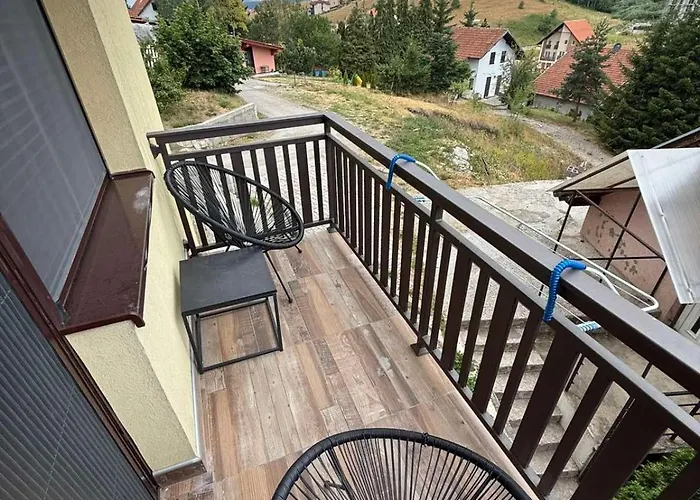 아파트 Stefan 즐라티보